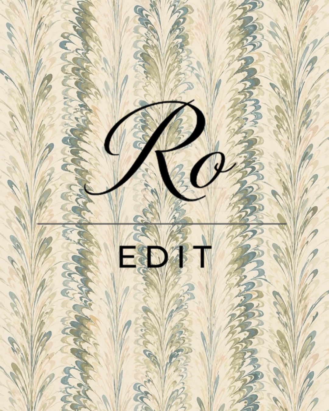 The Ro Edit